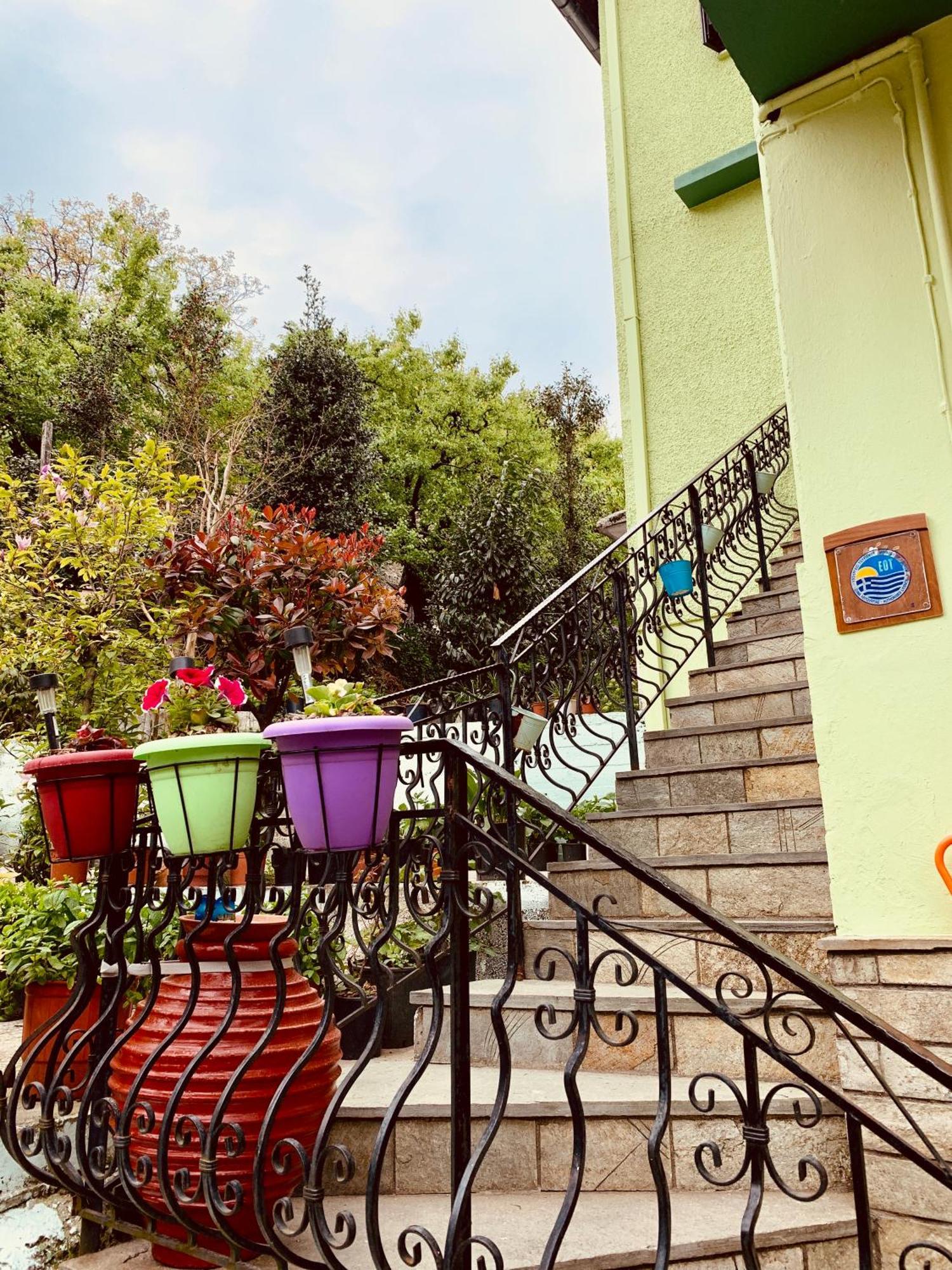 Sofia Rooms Κισσός Εξωτερικό φωτογραφία