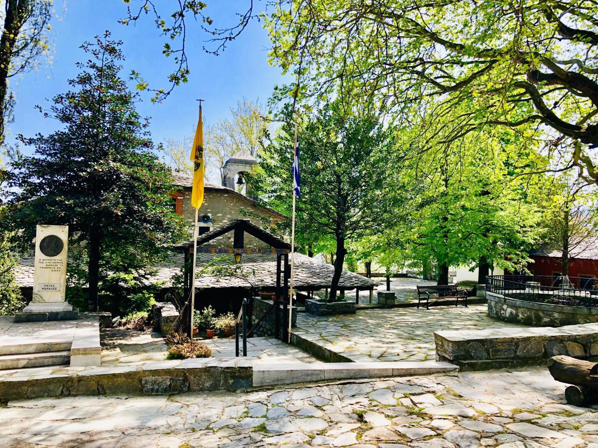 Sofia Rooms Κισσός Εξωτερικό φωτογραφία