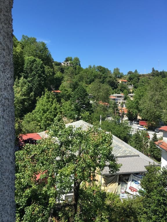 Sofia Rooms Κισσός Εξωτερικό φωτογραφία