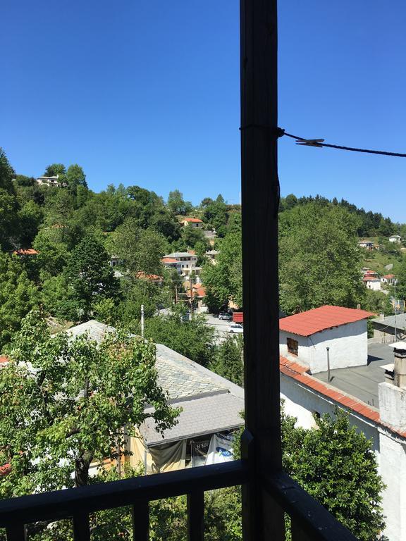 Sofia Rooms Κισσός Εξωτερικό φωτογραφία