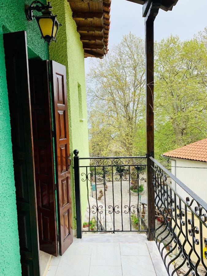 Sofia Rooms Κισσός Εξωτερικό φωτογραφία
