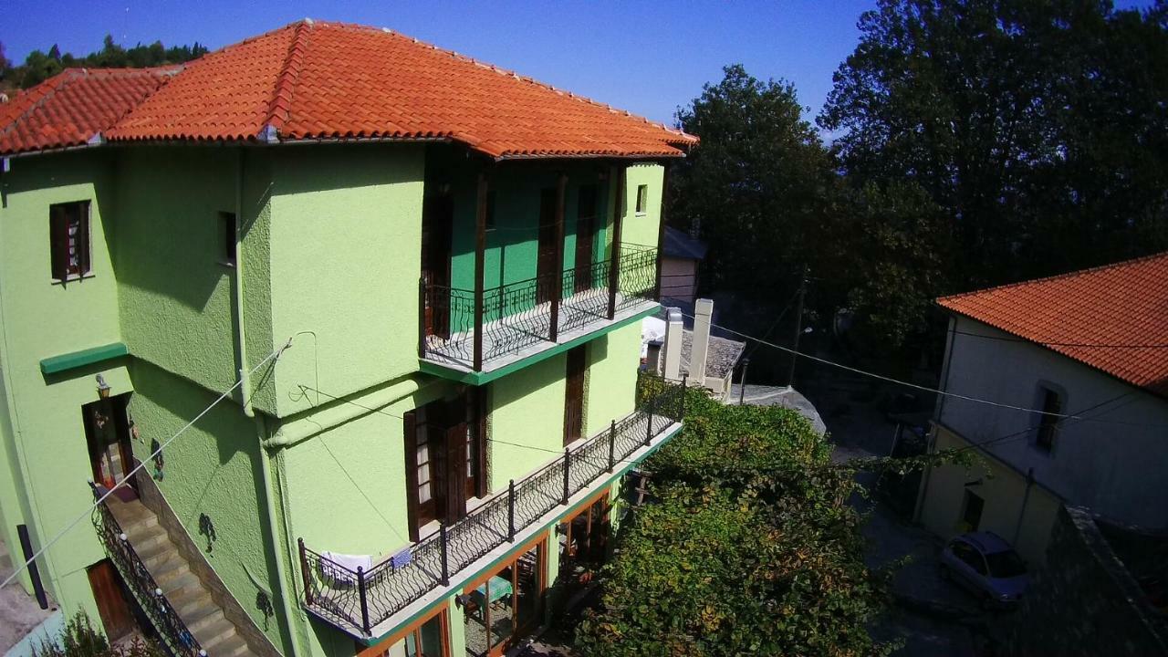 Sofia Rooms Κισσός Εξωτερικό φωτογραφία
