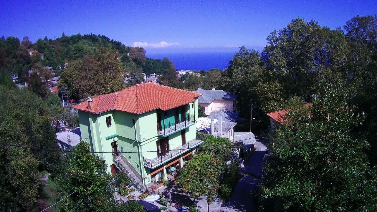 Sofia Rooms Κισσός Εξωτερικό φωτογραφία